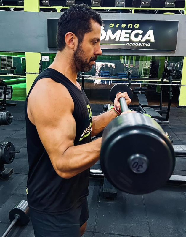 Daniel Personal Trainer
