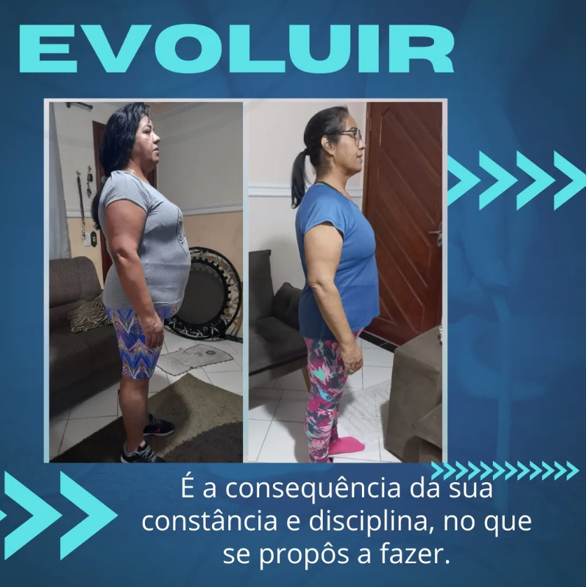 Antes e depois 1