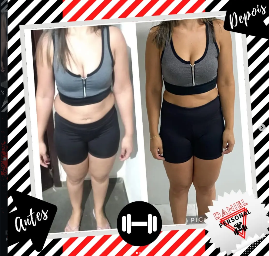 Antes e depois 3