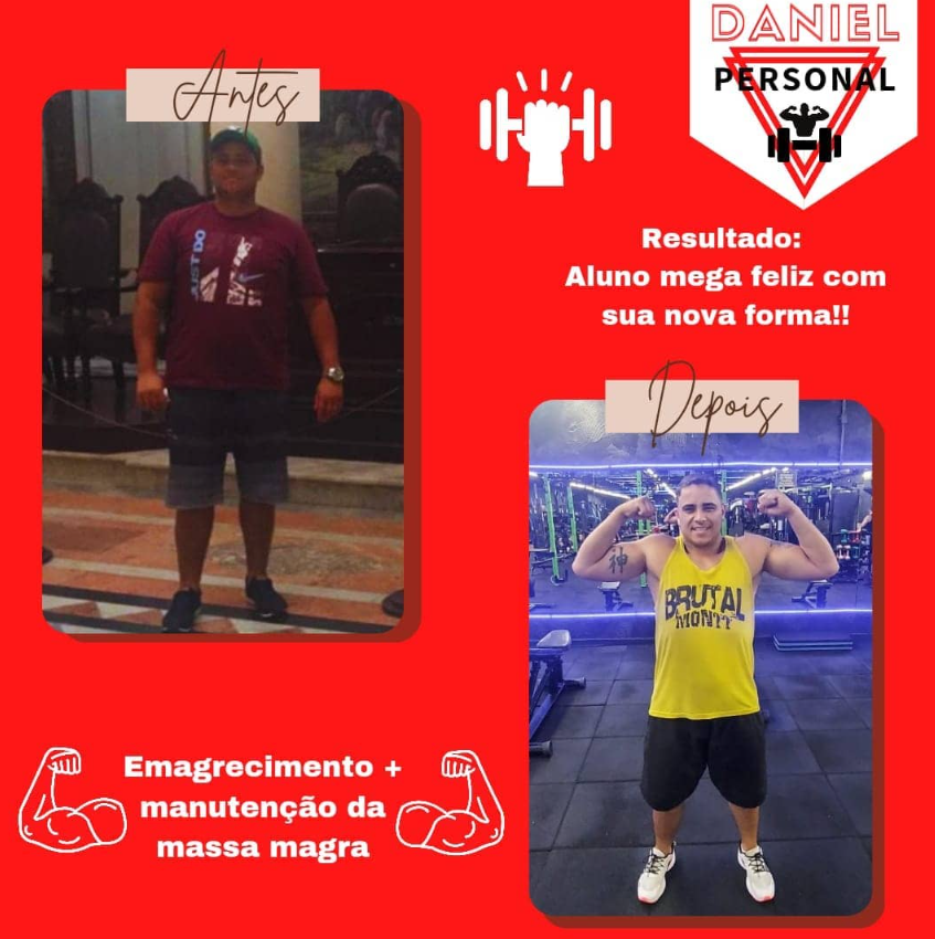 Antes e depois 4